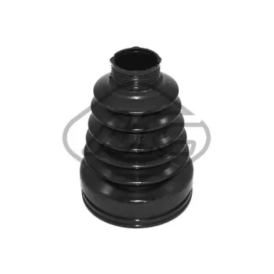 Juego de fuelles, árbol de transmisión METALCAUCHO 11052 Imprescindible (Must-Have)